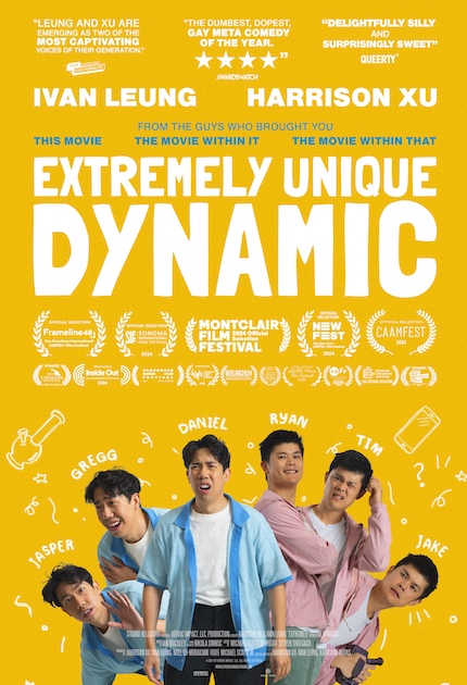 EXTREMELY UNIQUE DYNAMIC Review: Adorable, Affable Comedy Goes Deeper Than Expected